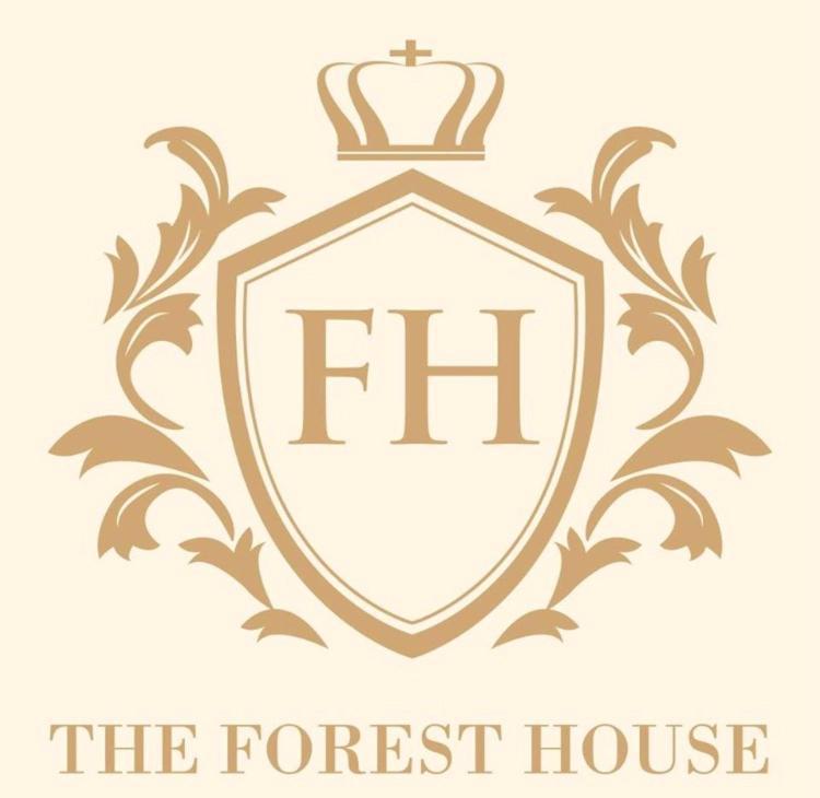 The Forest House Ізернія Екстер'єр фото